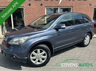 Honda CR-V 2.0i Elegance 4WD VERKOCHT! NIEUWE APK /