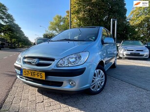 Hyundai Getz 1.4i Active Cool A-C Elek Pakket Audio N.A.P