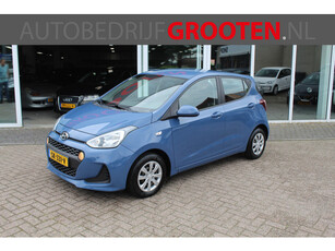 Hyundai i10 1.0i Comfort//NAVI//AIRCO//CRUISE!!!