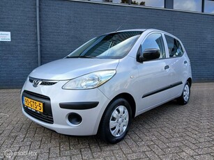 Hyundai i10 1.1 NL Auto/85.000KM Nap/Dealer onderhouden