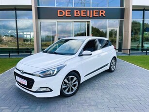 Hyundai i20 1.0 T-GDI 120pk Premium VERKOCHT. (bj 2016)