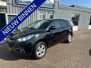 Hyundai ix35 1.6i GDI Style let op motor maakt een tikkend geluid