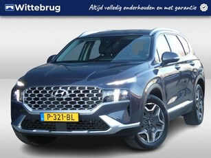 Hyundai Santa Fe 1.6 T-GDI PHEV Premium 7p. met Leder I 7