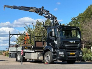 Iveco Stralis 310 2017!!EURO6!!ZERO EMISSIE