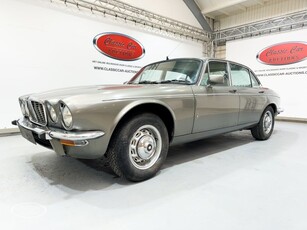 Jaguar XJ6 Series II 4.2 - ONLINE AUCTION