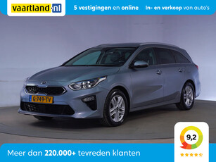 Kia cee'd 1.4 T-GDi DynamicPlusLine Aut. [ Navigatie Camera Adapt.cruise ]