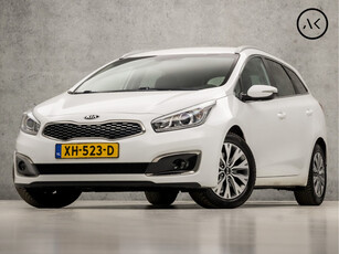 Kia cee'd Sportswagon 1.0 T-GDi Dynamic Sport (NAVIGATIE, APPLE CARPLAY, CLIMATE, CRUISE, LM VELGEN, BLUETOOTH, PDC, XENON, LED, NIEUWE APK, NIEUWSTAAT)