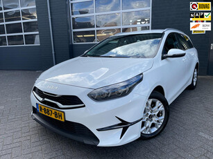 Kia Ceed Sportswagon 1.0 T-GDi DynamicLine NIEUWE TYPE, NL-Auto, Apple carplay, Navi, Camera