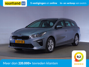 Kia cee'd SPORTSWAGON 1.5 T-GDi DynamicLine [ Nav Camera Carplay ]