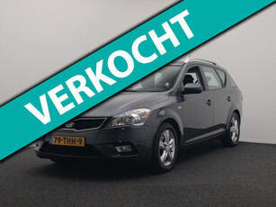 Kia Cee'd Sporty Wagon 1.4 CVVT Navigator Plus Pack Trekhaak Origineel NL