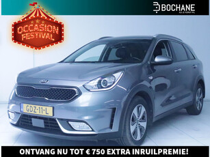 Kia Niro 1.6 GDi Hybrid DynamicLine | Adaptive Cruise Control | Stoelverwarming