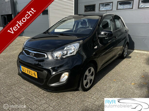 Kia Picanto 1.0 CVVT Comfort Pack