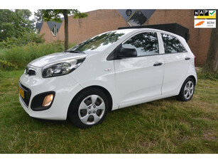 Kia Picanto 1.0 CVVT Comfort Pack*airco*cruise*1ste eigenaar