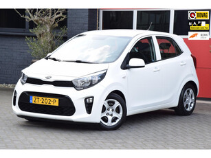 Kia Picanto 1.0 CVVT ComfortLine 2019 Airco 15x op voorraad