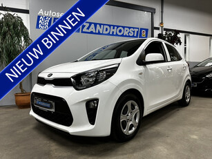 Kia Picanto 1.0 CVVT EconomyPlusLine