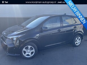 Kia Picanto 1.0 DPI DynamicLine ACTIE! Nieuw model! Uit