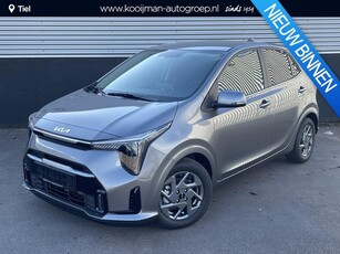 Kia Picanto 1.0 DPI DynamicPlusLine ACTIE! Nieuw model! Uit