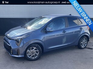 Kia Picanto 1.0 DPI DynamicPlusLine VOORRAADACTIE!