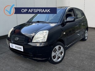 Kia Picanto 1.0 LXE Airco Elek. Ramen Nap (bj 2005)