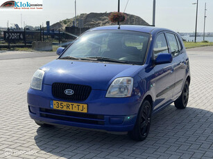 Kia Picanto 1.0 LXE NAP Airco 5deurs Elektrische ramen