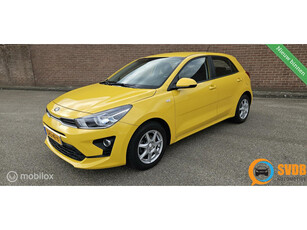 Kia Rio 1.2 CVVT 5D/airco/stuur en stoelverw/pdc/lm-velgen.