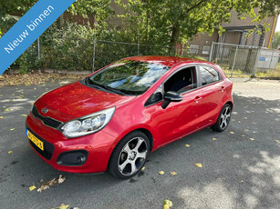 Kia Rio 1.2 CVVT Plus Pack LEUKE AUTO RIJDT EN SCHAKELT GOED