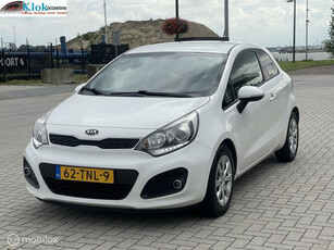 Kia Rio 1.2 CVVT Super Pack NAP Clima Cruise Parkeer sensor