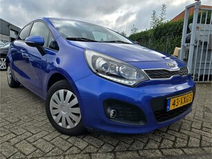 Kia Rio 1.2 CVVT Super Pack Navi/Climate/Cruise (bj 2012)