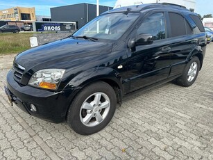 Kia SORENTO 170 pk automaat Grijs kenteken