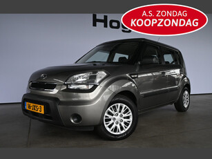 Kia Soul 1.6 X-pect Cool Trekhaak Airco Cruise control Elektrische Pakket Inruil Mogelijk!