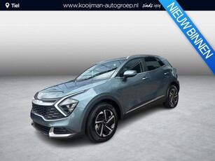 Kia Sportage 1.6 T-GDi Hybrid DynamicLine ACTIE! Nieuw uit