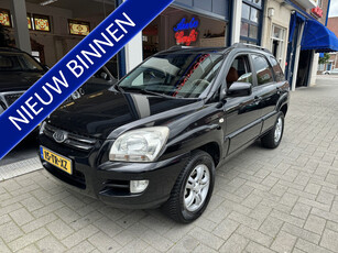 Kia Sportage 2.0 CVVT M-bition NL AUTO/NW APK/LEDER