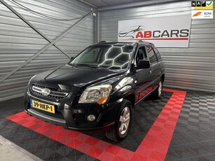 Kia Sportage 2.0 CVVT X-tra