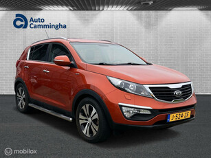 Kia Sportage 2.0 Plus Pack AWD