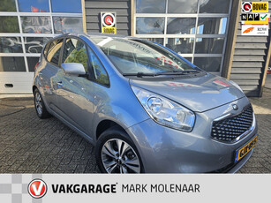 Kia VENGA 1.6 CVVT Edition,automaat,camera,lage km