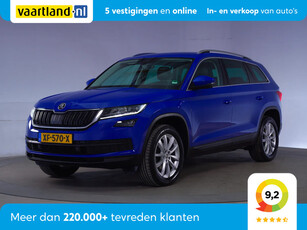 Škoda Kodiaq 1.5 TSI Style Business Aut. [ Navi Full LED Keyless ]