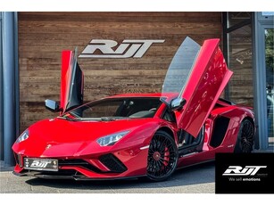 Lamborghini Aventador 6.5 V12 S BTW LP740-4 **CARBON