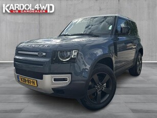 Land Rover Defender 3.0 D200 90 MHEV S 6 cyl (bj 2023)