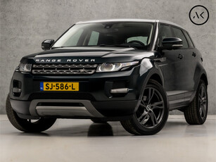 Land Rover Range Rover Evoque 2.2 SD4 4WD Dynamic 191Pk Automaat (PANORAMAMDAK, LEDEREN SPORTSTOELEN, STUUR/STOELVERWARMING, TREKHAAK, MERIDIAN AUDIO, XENON, NIEUWSTAAT)