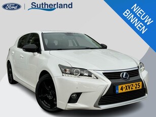 Lexus CT 200h Business Line 136pk Automaat