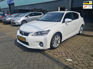 Lexus CT GARANTIE 200h Hybrid 180k km NAP Navi Camera