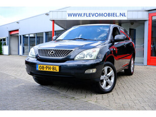 Lexus RX 300 Executive Aut. Xenon|Navi|Clima|LMV|Cam|Stoelverw