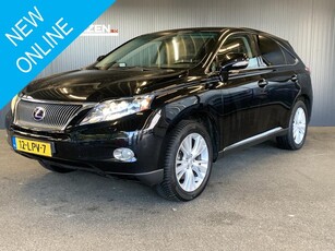 Lexus RX 450h 2WD Preference Pro