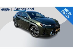 Lexus UX 250h Preference Line 183pk Automaat Trekhaak