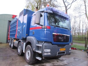 MAN TGA 41.440 Rsp Saugbagger (bj 2008)