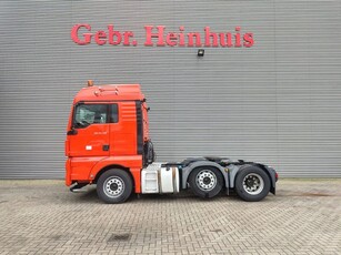 MAN TGX 26.440 6x2 Euro 6 (bj 2014, automaat)