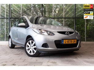 Mazda 2 1.3 S Airco / 12mnd Bovag garantie / Rijklaarprijs!