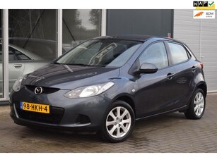 Mazda 2 1.3 S-VT Touring Airco Stoelverwarming NAP +