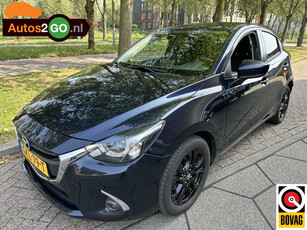 Mazda 2 1.5 Skyactiv-G Dynamic+