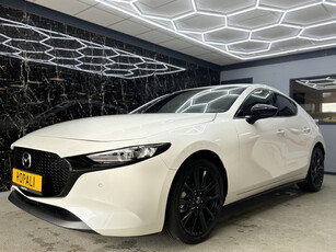 Mazda 3 2.0 e-SkyActiv-G M Hybrid 150 Exclusive-line